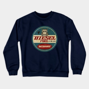 Diesel Fuel Crewneck Sweatshirt